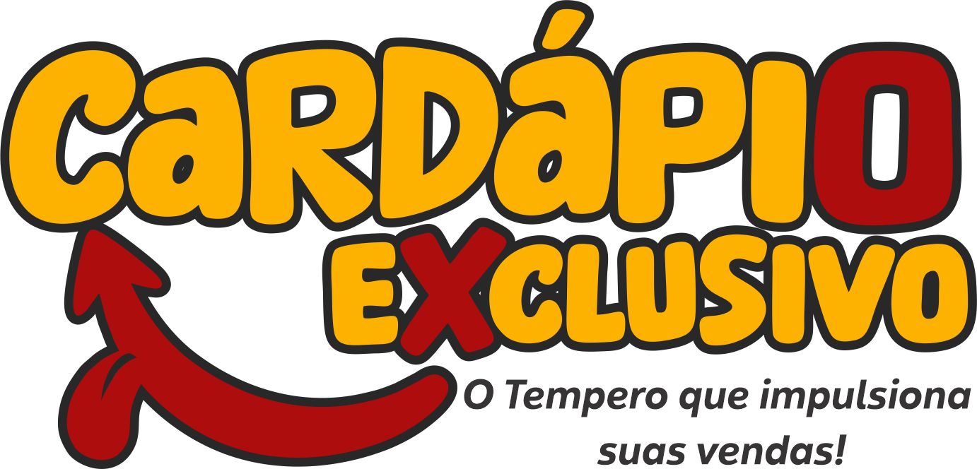 Cardápio Exclusivo